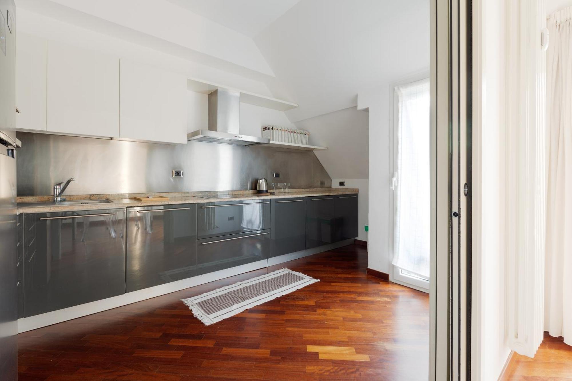 Mm Istria White Apartment Milão Exterior foto