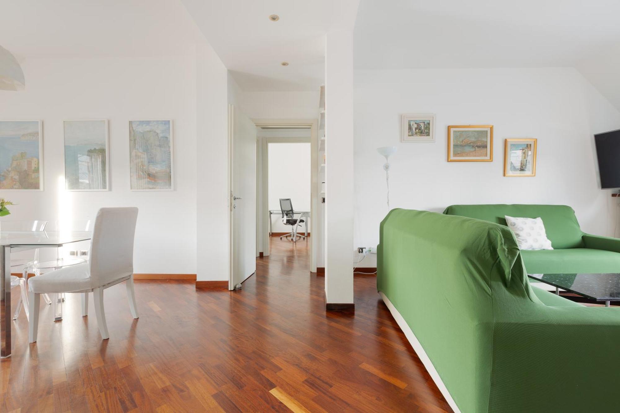 Mm Istria White Apartment Milão Exterior foto